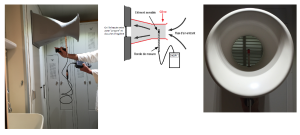 Amiante : mise en ligne par la CARSAT d'un descriptif d'une Unité Mobile de Décontamination modèle