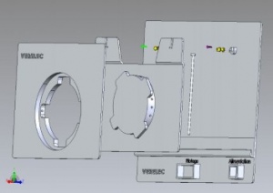 Avis favorable pour une innovation technique : système de fixation murale sur revêtement amianté