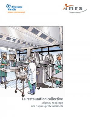 Prise en compte du risque amiante dans le nouveau guide INRS destiné à la restauration collective