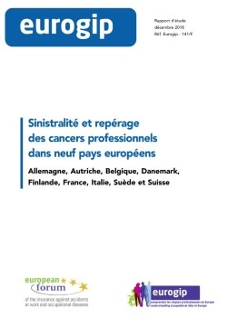 L'amiante provoque la majorité des cancers professionnels en Europe