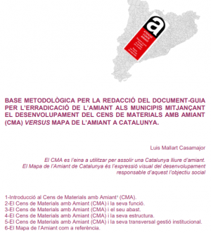 Catalogne (Espagne) : vers la rédaction d'un guide permettant l'éradication de l'amiante