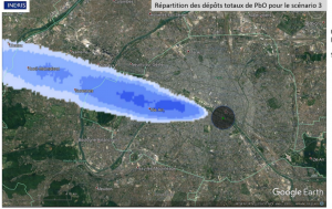 Incendie de Notre-Dame à Paris : une pollution au plomb jusqu'à 50 km de Paris