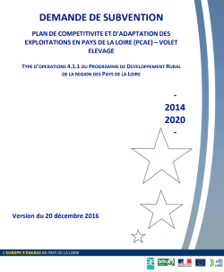 Désamiantage des toitures amiantées des bâtiments agricoles : subventions européennes disponibles
