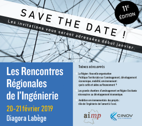 Salon de l'Ingénierie du BTP à Toulouse (février 2019) : venez nous rencontrer !