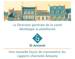 Ouverture du système d'informations SI-Amiante aux diagnostiqueurs début 2020