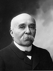 Histoire : Georges Clémenceau, premier préventeur du risque plomb...?