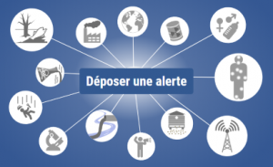 Lanceur d'alerte (amiante, plomb,...) : mise en ligne de la procédure
