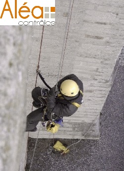 Aléa Contrôles jeunes travailleurs travaux hauteur