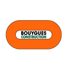 Logo Bouygues Construction