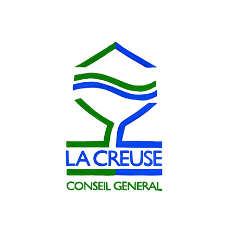 Logo Conseil Général de la Creuse