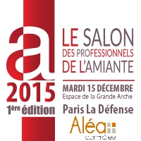 Salon amiante 2015 Paris