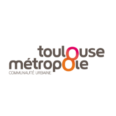 Logo Toulouse Métropole