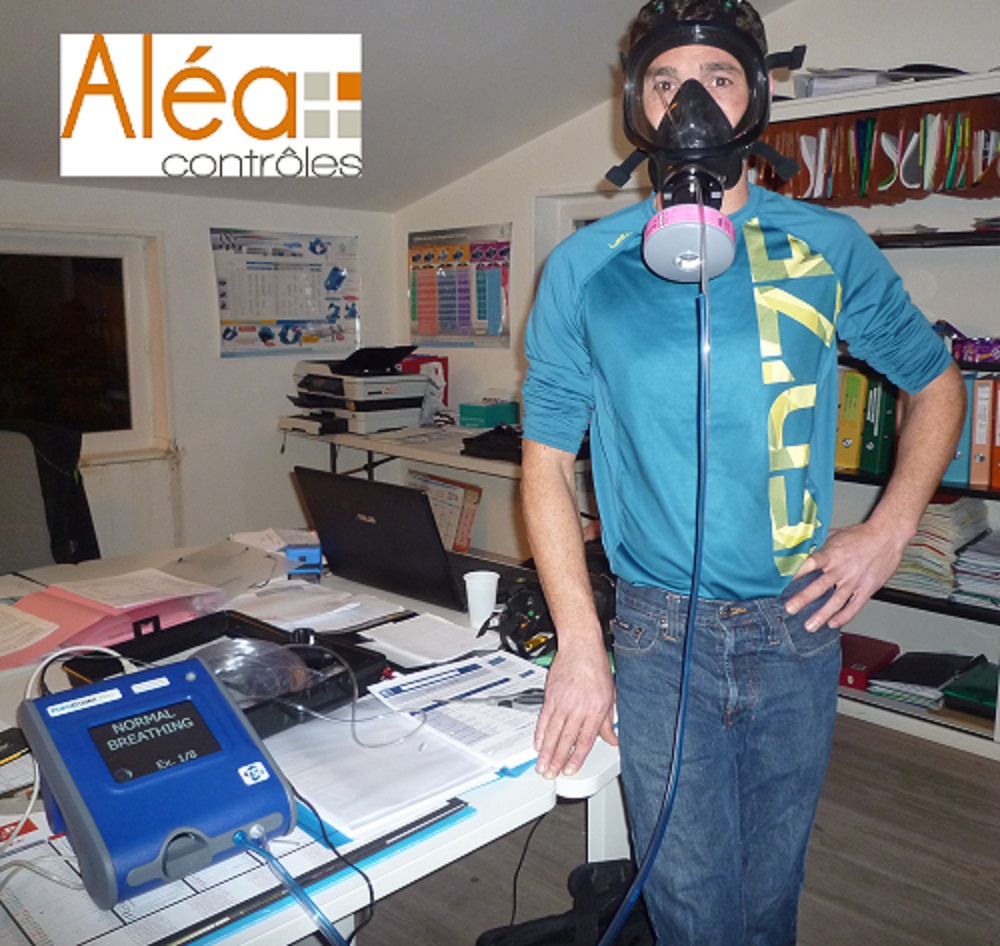 TESTMASK ALEA CONTROLES