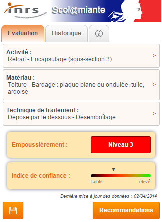 SCOLA Aléa Contrôles