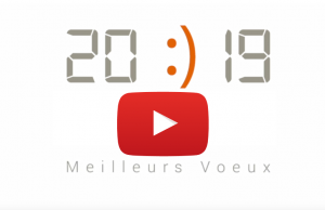 Alea Contrôles vous souhaite une bonne année 2019